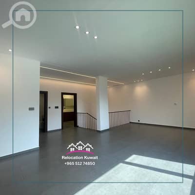 فلیٹ 5 غرف نوم للايجار في بيان، مدينة الكويت - duplex for rent in bayan