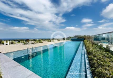 شقة 3 غرف نوم للايجار في الدعية، مدينة الكويت - Stunning Three-Bedroom Sea View Apartment for Rent in Daiya