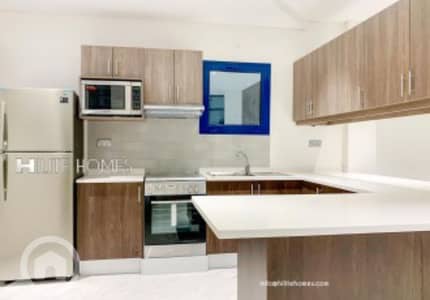 فلیٹ 3 غرف نوم للايجار في السالمية، مدينة الكويت - 3bedroom open style apartment for rent in Salmiya