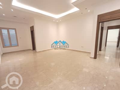 فلیٹ 3 غرف نوم للايجار في قرطبة، مدينة الكويت - Spacious 3 Master Bedrooms Ground Floor in Qortuba Area