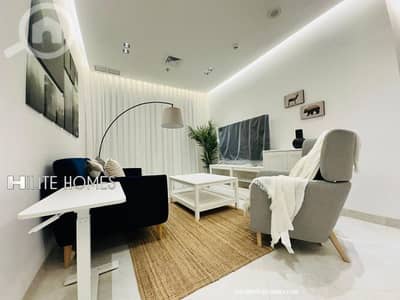 شقة 2 غرفة نوم للايجار في السالمية، مدينة الكويت - Furnished 2 Bedroom Apartment with Great Facilities in Salmiya شقة 2 غرفة نوم للايجار في السالمية، مدينة الكويت - Furnished 2 Bedroom Apartment with Great Facilities in Salmiya