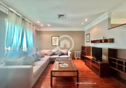 شقة 1 غرفة نوم للايجار في مهبولة، مدينة الكويت - One bedroom Fully Furnished Apartment for rent in Mahboula