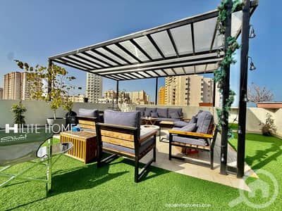 شقة 3 غرف نوم للايجار في الفنطاس، مدينة الكويت - Three Bedroom Apartment For Rent in Fintas, Ahmadi