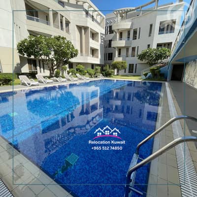 شقة 3 غرف نوم للايجار في الفنطاس، مدينة الكويت - apartment for rent i fintas