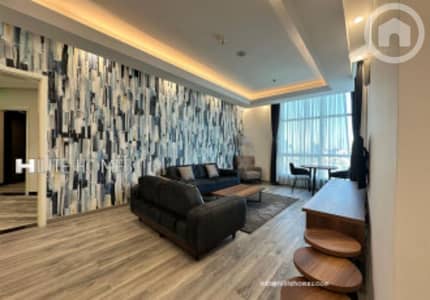 شقة 1 غرفة نوم للايجار في مهبولة، مدينة الكويت - one bedroom semi furnished apartment for Rent in Mahboula