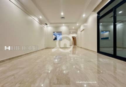 3 Bedroom Flat for Rent in Al Salmiya, Kuwait City - SEMI FURNISHED SEA VIEW HUGE 3 BEDROOM FLAT IN SALMIYA