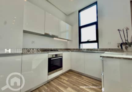 شقة 2 غرفة نوم للايجار في صباح السالم، مدينة الكويت - Brand-new apartment located in Sabah Al Salem