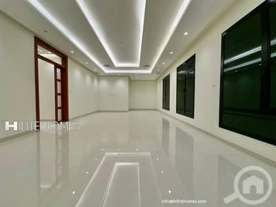 فلیٹ 4 غرف نوم للايجار في الجابرية، مدينة الكويت - Brand new Ground floor Four bedrooms for rent in Jabriya فلیٹ 4 غرف نوم للايجار في الجابرية، مدينة الكويت - Brand new Ground floor Four bedrooms for rent in Jabriya