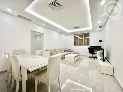 3 Bedroom Apartment for Rent in Abu Halifa, Kuwait City - Three bedroom Furnished apartment for rent in Abuhalifa