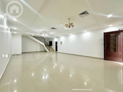 فیلا 6 غرف نوم للايجار في الرميثية، مدينة الكويت - Triplex Villa for rent in Rumaithya فیلا 6 غرف نوم للايجار في الرميثية، مدينة الكويت - Triplex Villa for rent in Rumaithya