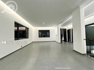 5 Bedroom Apartment for Rent in Bayan, Kuwait City - Five bedroom Duplex with private Garden for rent in Bayan