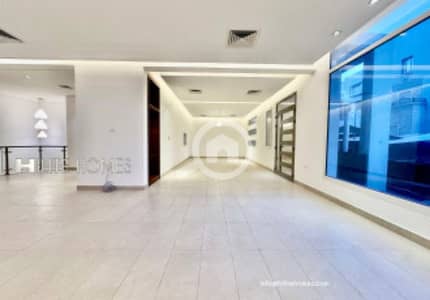 فلیٹ 3 غرف نوم للايجار في ابو فطيرة، مدينة الكويت - Modern duplex for rent in Abufathira