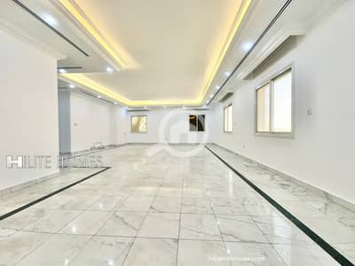 شقة 4 غرف نوم للايجار في قرطبة، مدينة الكويت - Four Master bedroom Floor for rent in Qortuba