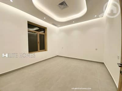 فلیٹ 3 غرف نوم للايجار في الزهراء، مدينة الكويت - Brand new Roof top three bedroom floor for rent in zahara