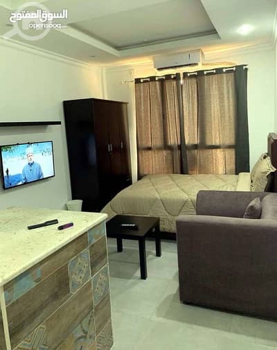 استوديو  للايجار في السالمية، مدينة الكويت - Fully Furnished Studio in Salmiya