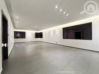 4 Bedroom Flat for Rent in Bayan, Kuwait City - Spacious Four bedroom for rent in Bayan