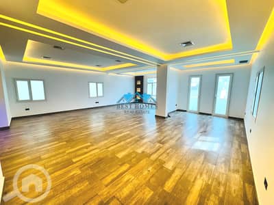 شقة 3 غرف نوم للايجار في سلوى، مدينة الكويت - Three Master Bedroom Apartment With a Private Rooftop Area in Salwa