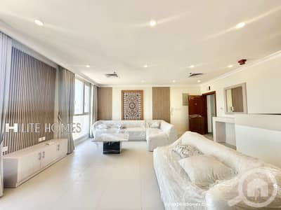 فلیٹ 2 غرفة نوم للايجار في مهبولة، مدينة الكويت - Seaview brand new two bedroom floor apartment for rent in Mahboula فلیٹ 2 غرفة نوم للايجار في مهبولة، مدينة الكويت - Seaview brand new two bedroom floor apartment for rent in Mahboula