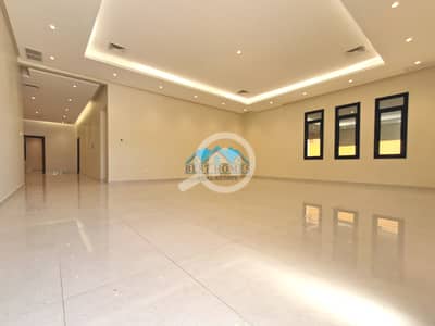 فلیٹ 5 غرف نوم للايجار في المسيلة، مدينة الكويت - Modern 5 Master Bedrooms Ground Floor With Private Entrance In Massaye