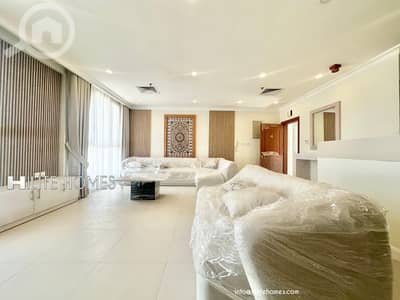 فلیٹ 2 غرفة نوم للايجار في مهبولة، مدينة الكويت - Seaview brand new two bedroom floor apartment for rent in Mahboula فلیٹ 2 غرفة نوم للايجار في مهبولة، مدينة الكويت - Seaview brand new two bedroom floor apartment for rent in Mahboula