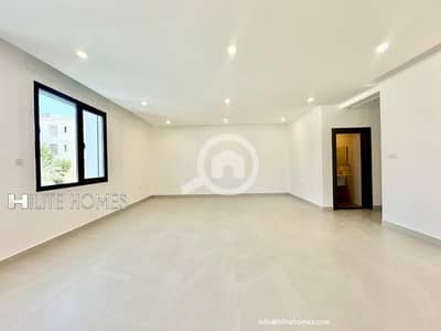 فلیٹ 3 غرف نوم للايجار في الجابرية، مدينة الكويت - Brand new 3- bedroom apartment for rent in Al-Jabriya