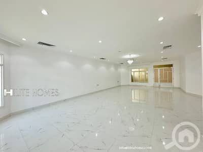 فیلا 5 غرف نوم للايجار في سلوى، مدينة الكويت - Elegant 5-Bedroom Family Villa for Rent in Salwa