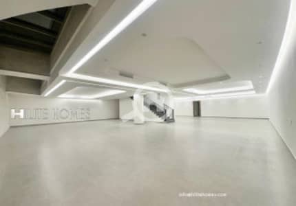 شقة 1 غرفة نوم للايجار في الزهراء، مدينة الكويت - Brand new one bedroom basement apartment for rent in Zahra