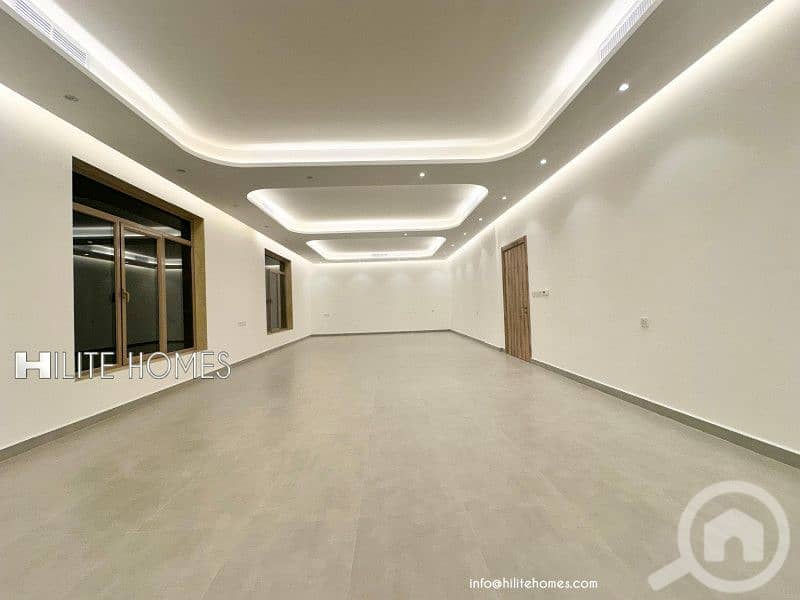 Brand new 4-master bedroom floor in Al zahra Brand new 4-master bedroom floor in Al zahra