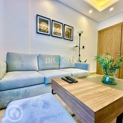 1 Bedroom Villa for Rent in Al Salmiya, Kuwait City - Fully Furnished one bedroom apartment for rent in Salmiya, Kuwait City