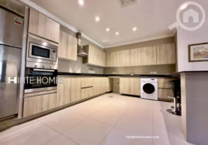 فلیٹ 2 غرفة نوم للايجار في الفنطاس، مدينة الكويت - Two Bedroom Apartment for Rent in Fintas, Kuwait
