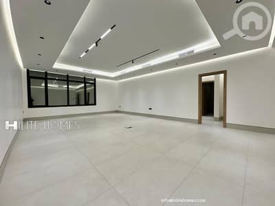 4 Bedroom Flat for Rent in Faiha, Kuwait City - Brand new Four Master bedroom floor for rent in Faiha