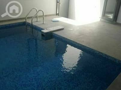 فیلا 6 غرف نوم للايجار في الصديق، مدينة الكويت - New villa with elevator and swimming pool for rent in Sideeq