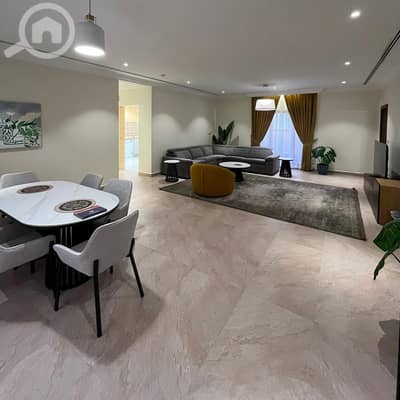 شقة 4 غرف نوم للايجار في السرة، مدينة الكويت - Furnished apartment for rent in Al-Surra