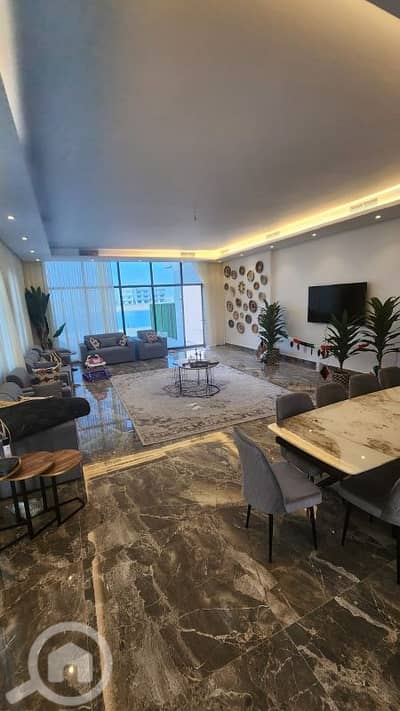 شاليه 7 غرف نوم للايجار في فهد الاحمد، مدينة الكويت - للإيجار شاليه عالخور طريق 285 سنوي فقط