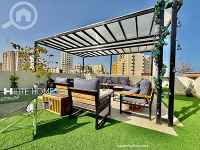 شقة 3 غرف نوم للايجار في الفنطاس، مدينة الكويت - Three Bedroom Apartment For Rent in Fintas, Ahmadi