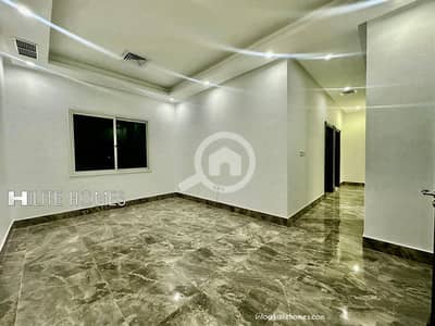 شقة 2 غرفة نوم للايجار في السلام، مدينة الكويت - Two bedrooms roof top apartment for rent in Salam شقة 2 غرفة نوم للايجار في السلام، مدينة الكويت - Two bedrooms roof top apartment for rent in Salam