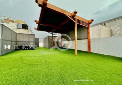 شقة 3 غرف نوم للايجار في سلوى، مدينة الكويت - Three Master bedroom full floor in Salwa.