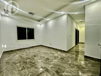 فلیٹ 2 غرفة نوم للايجار في السلام، مدينة الكويت - Two bedrooms roof top apartment for rent in Salam