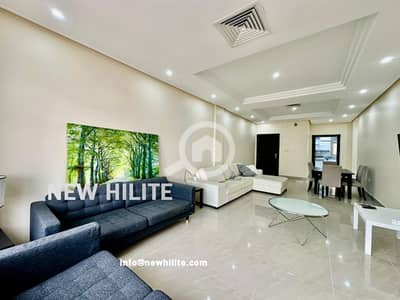 شقة 3 غرف نوم للايجار في مبارك الكبير، مدينة الكويت - Spacious 3-Bedroom Family Apartment for Rent in Al-Massayel