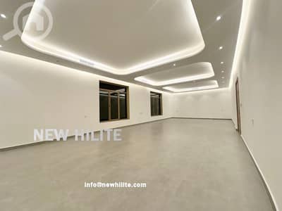 4 Bedroom Flat for Rent in Al Zahra, Kuwait City - Brand New Four Master Bedroom Floor for Rent in Zahra