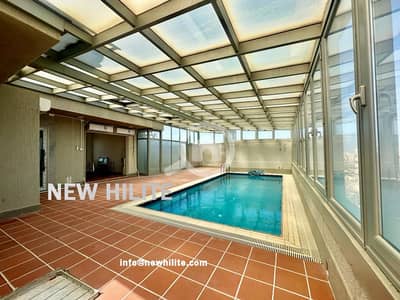 فلیٹ 2 غرفة نوم للايجار في مهبولة، مدينة الكويت - Brand New 2 Bm Seaview Floor edrooApartment for Rent in Mahboula فلیٹ 2 غرفة نوم للايجار في مهبولة، مدينة الكويت - Brand New 2 Bm Seaview Floor edrooApartment for Rent in Mahboula