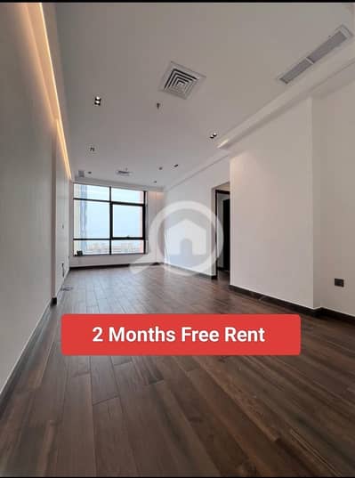 فلیٹ 3 غرف نوم للايجار في الشرق، مدينة الكويت - Sharq - Sea View Luxury (2 Months Free) 2 BR with Maid Room