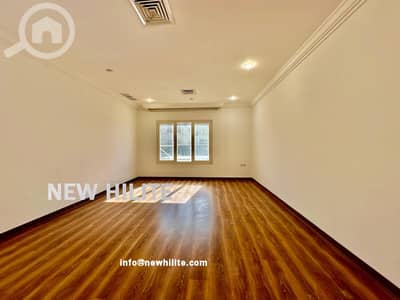 3 Bedroom Flat for Rent in Al Qadsiya, Kuwait City - Ground Floor 3 Master Bedroom Floor for Rent in Qadsiya