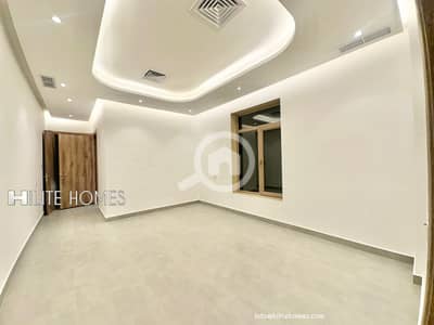 فلیٹ 3 غرف نوم للايجار في الزهراء، مدينة الكويت - Brand new Roof top three bedroom floor for rent in zahara