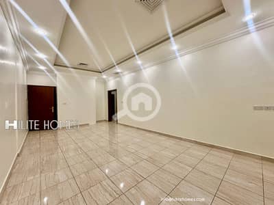 شقة 3 غرف نوم للايجار في الصديق، مدينة الكويت - Three bedroom apartments for rent in Al-Siddeeq