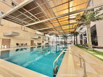 فلیٹ 2 غرفة نوم للايجار في صباح السالم، مدينة الكويت - Seaview 2 bedroom semi furnished apartment for rent in Sabha Al Salem فلیٹ 2 غرفة نوم للايجار في صباح السالم، مدينة الكويت - Seaview 2 bedroom semi furnished apartment for rent in Sabha Al Salem