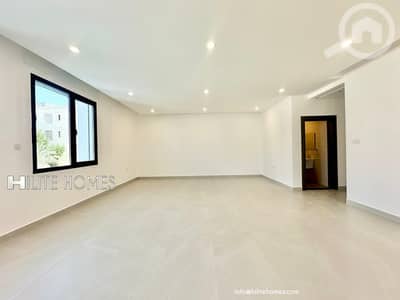 شقة 3 غرف نوم للايجار في الجابرية، مدينة الكويت - Brand new 3- bedroom apartment for rent in Al-Jabriya