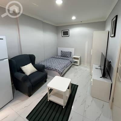 استوديو  للايجار في السالمية، مدينة الكويت - Furnished Studio Apartment for Rent in Salmiya
