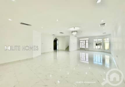 5 Bedroom Apartment for Rent in Salwa, Kuwait City - Elegant 5-Bedroom Family Villa for Rent in Salwa