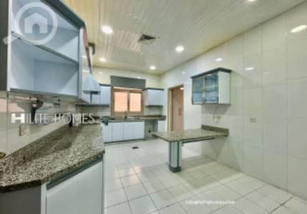 فلیٹ 3 غرف نوم للايجار في المسيلة، مدينة الكويت - Three bedroom apartment for rent in Al-Massayel